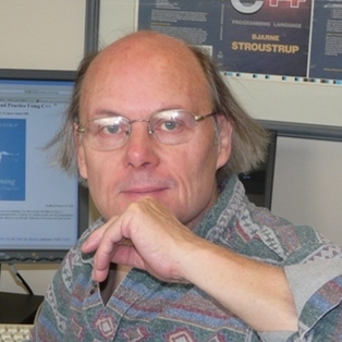 Bjarne Stroustrup